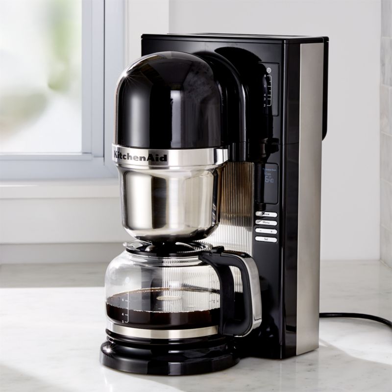 KitchenAid Pour Over Coffee Brewer Crate and Barrel